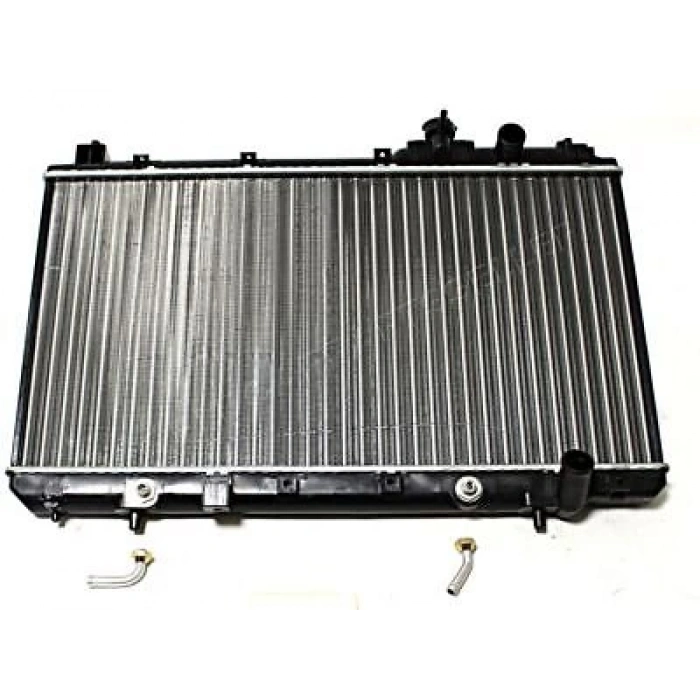 Radyatör Su Crv 1997-2002 A-T Brazıng (Oem No:19010P3F901)