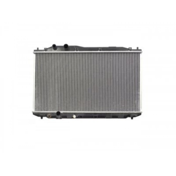 Radyatör Su Civic 2006-2012 Fd6 M-T Brazıng (Oem No:19010Rnaa01)