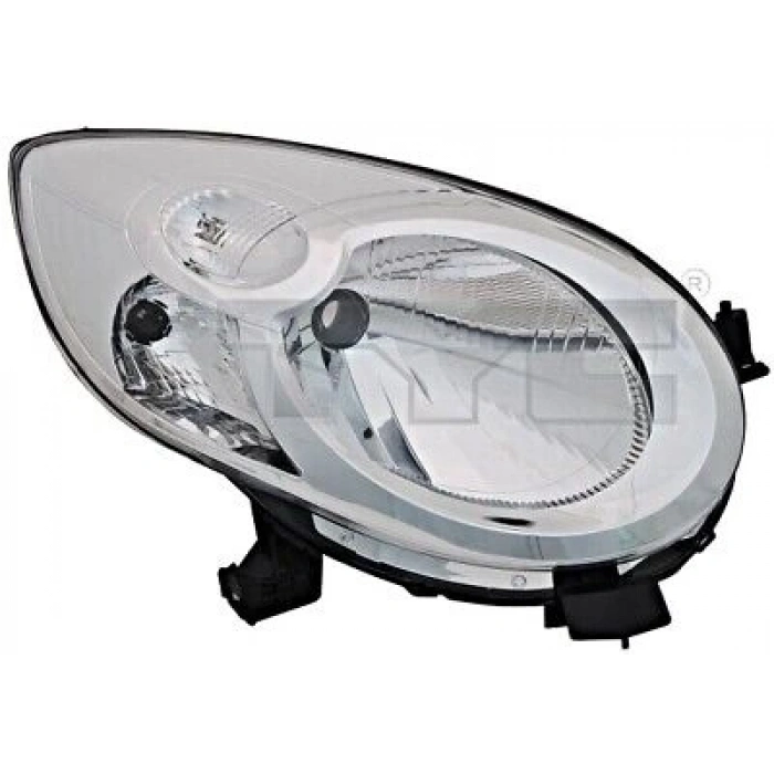 Psa C1 2005- Far Sağ  (Oem No:620672)