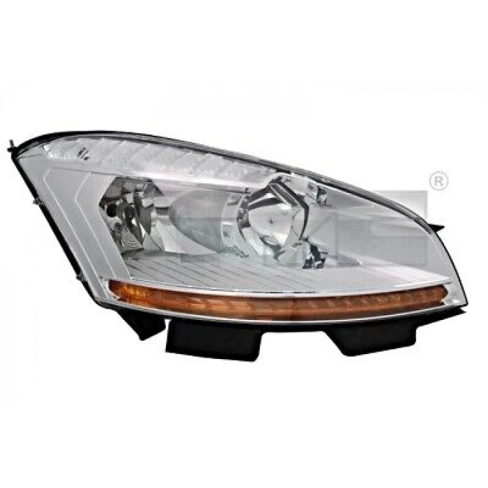 Far C4 Pıcasso 2006-2007 Sağ (Oem No:6206A8)