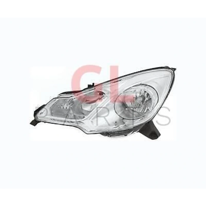 Psa C3 2010- Far Sol  (Oem No:6208S7)