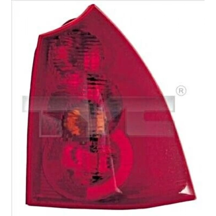 Stop Lambası 307 Sw 2002-2009 Sol (Oem No:6350Q6)