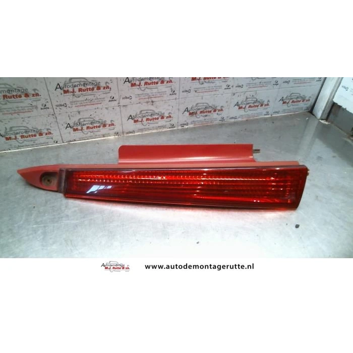 Stop Lambası C4 2004-2008 Sol (Oem No:6350T8)