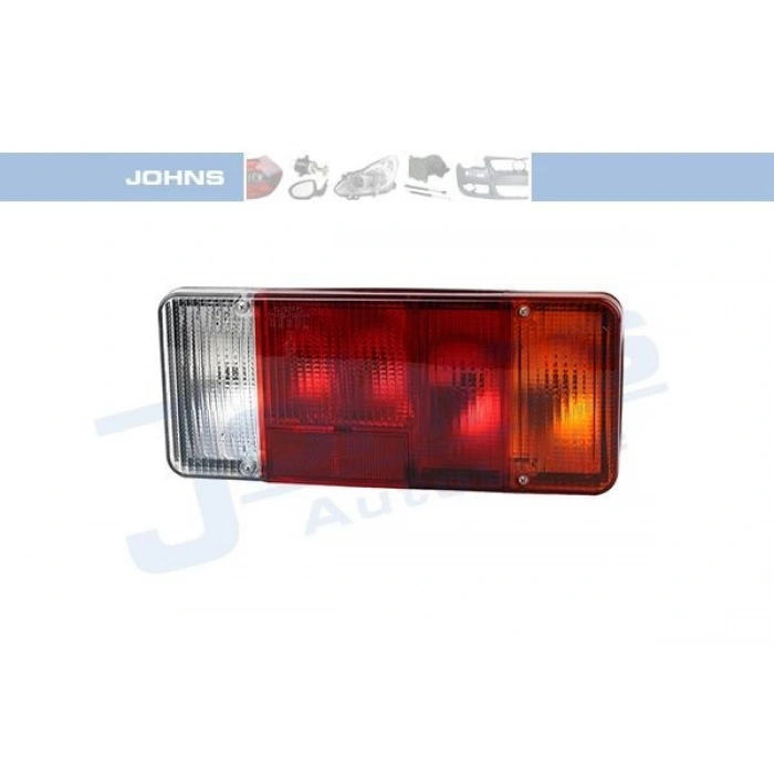 Psa Boxer Iıı / Jumper Iıı / Ducato B.M 2006-2013 Stop Lambası Sağ (Kamyonet) (Oem No:6351Ay)