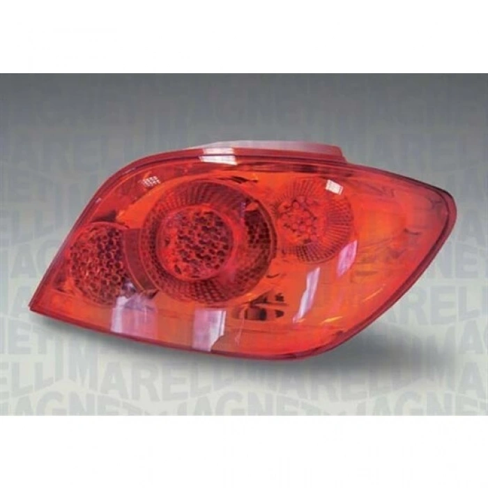 Stop Lambası 307 2005-2006 Sağ (Oem No:6351X0)