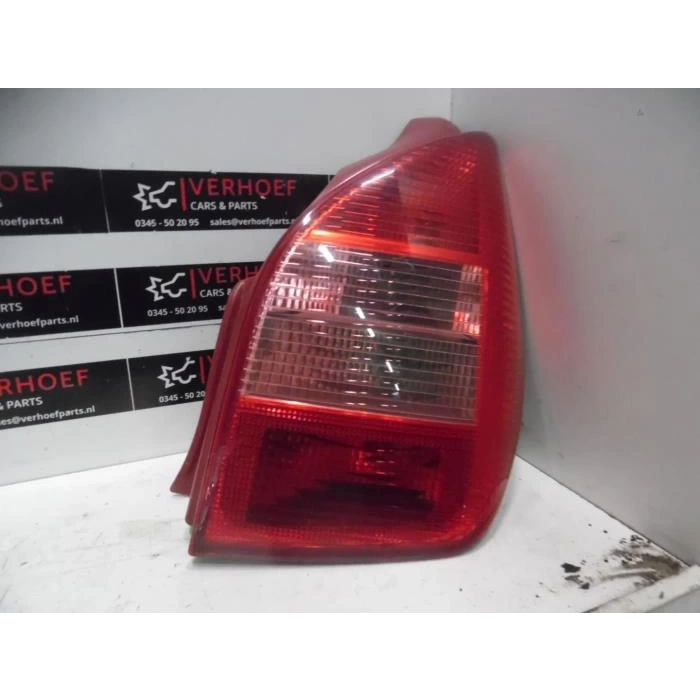 Stop Lambası C2 2003 Sonrası Sağ (Oem No:6351Y0)