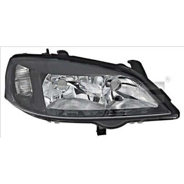 Far Astra G 1998-2006 Motorlu Siyah Sol (Oem No:1216289)