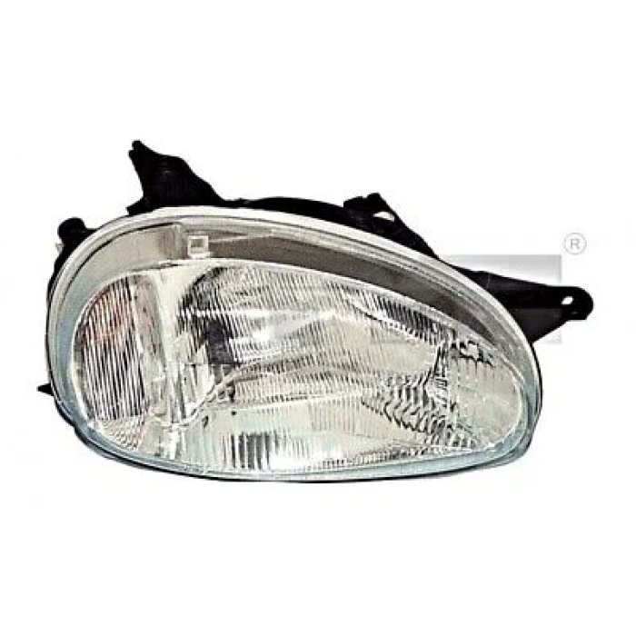 Far Corsa B 1993-2000 Motorlu Sağ (Oem No:1216487)