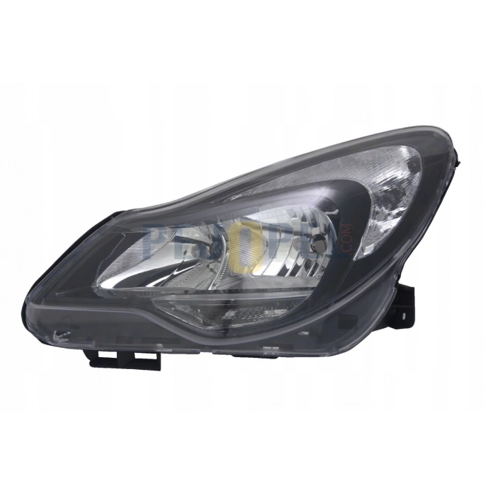 Opel Corsa D 2007- Far Sol  (Oem No:1216832)