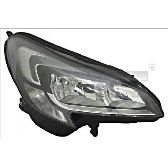 Opel Corsa E 2015-2019 Far Sağ  (Oem No:1216861)