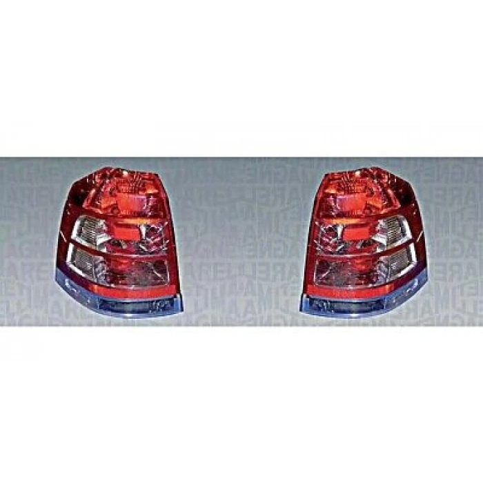 Opel Zafira B 2005-2015 Stop Lambası Sağ  (Oem No:1222382)