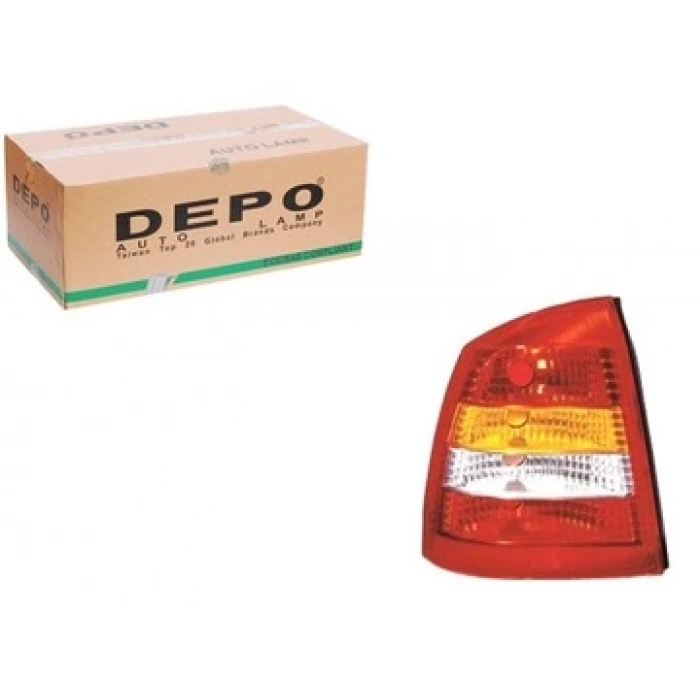 Stop Lambası Astra G Hb Sağ (Oem No:6223020)