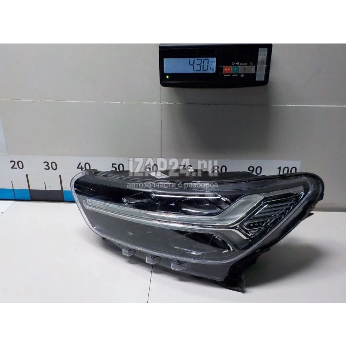 Ford Volvo Xc40 (536) Mild-Hybrid 2022- Far Sol  (Oem No:31656877)