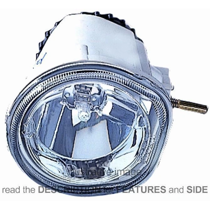 Fiat Bravo Brava Marea 1996- Sis Lambası  (Oem No:46823269)