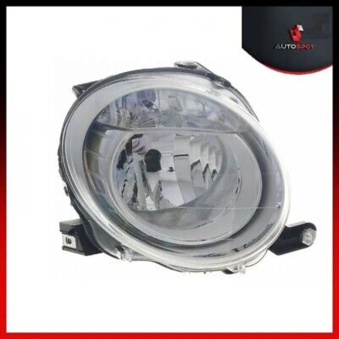 Fiat Fiat 500 2007-2014 Far Sağ Ece.Elec W/S Motor (Oem No:51787491)