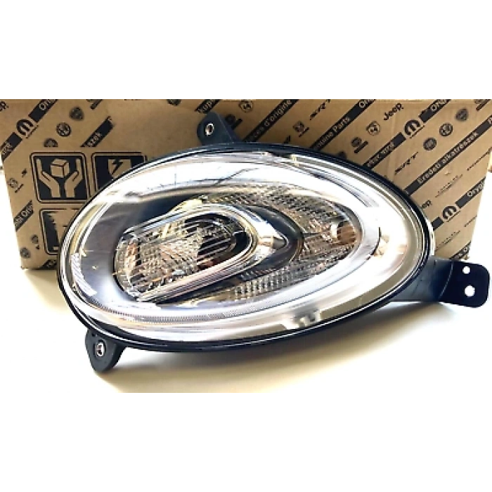 Fiat 500X 2015- Gündüz Farı Sağ  (Oem No:51937405)