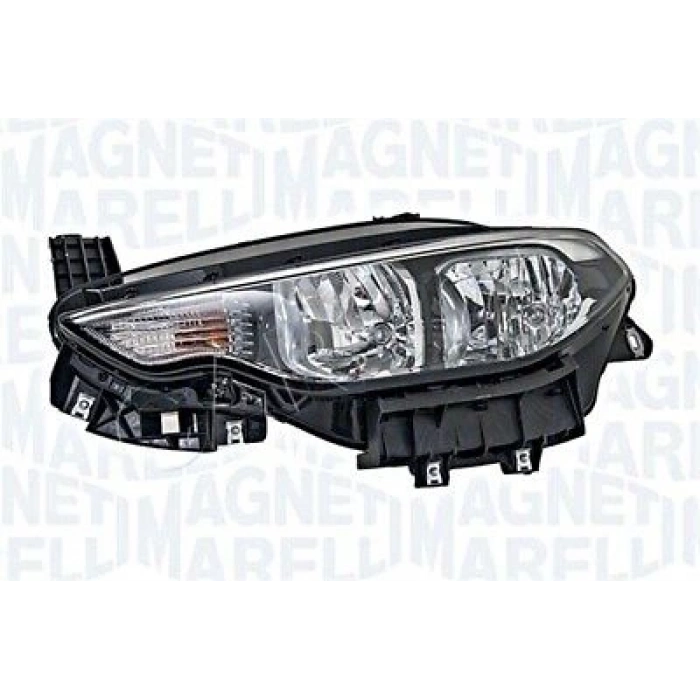 Fiat Tipo Saloon (356_, 357_) 2015- Far Sağ Sıyah Çerçevelı (Oem No:51984489)