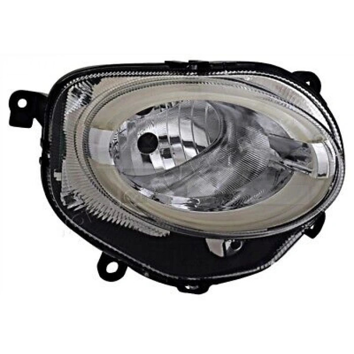 Fiat Fiat 500 2015- Far Sağ Ikıncı Far Ledlı (Oem No:52007766)