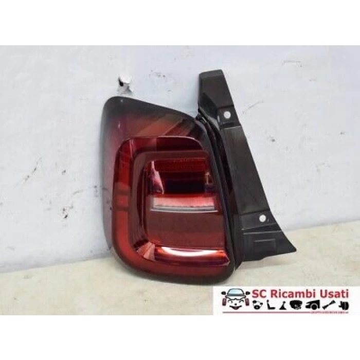 Fiat Fiat 500E 2020- Stop Lambası Sol  (Oem No:52140408)
