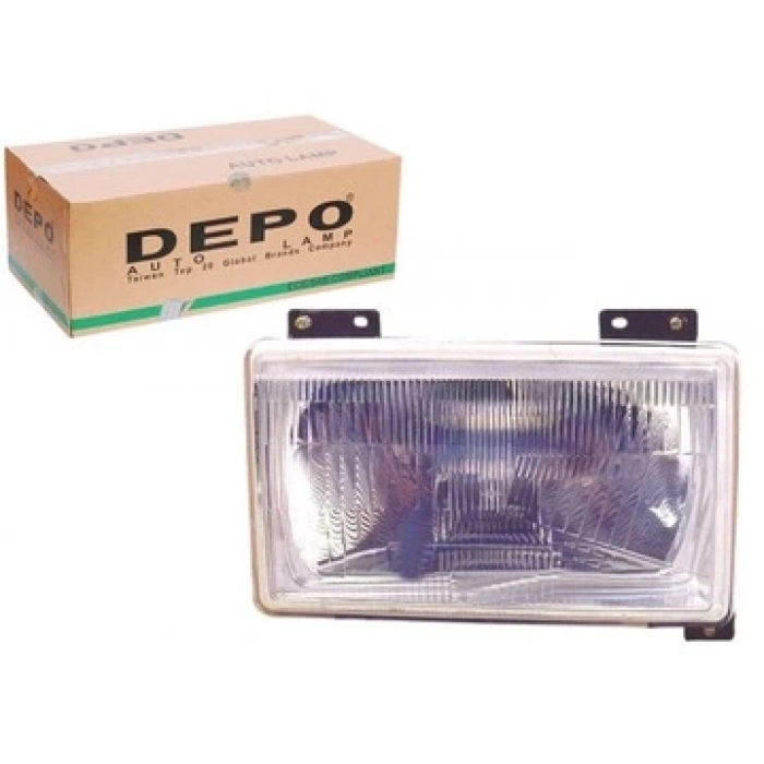 Fiat Ducato Boxer Jumper 1990-1994 Far Sol  (Oem No:76605740)