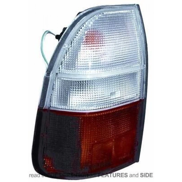 Stop Lambası L200 2002-2005 Beyaz Sağ (Oem No:Mr109128)