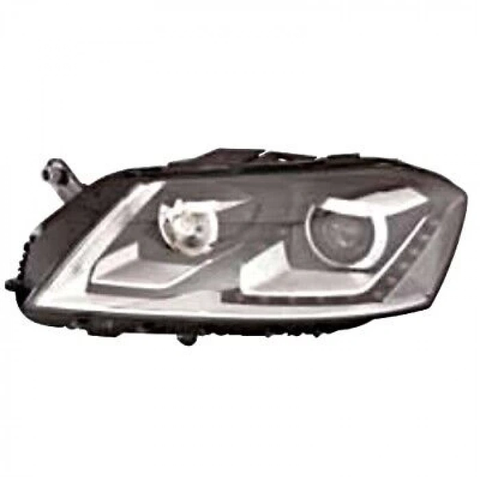 Far Passat 2011-2014 Sol Xenon-Led (Oem No:3Ab941753)