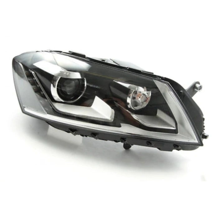 Far Passat 2011-2014 Sağ Xenon-Led (Oem No:3Ab941754)