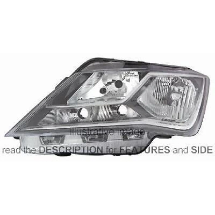 Far Toledo 2013 Sonrası Sağ (Oem No:6Jb941016)