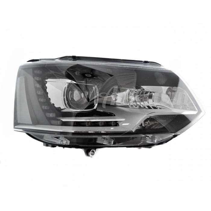 Vw T5,5 2010-2015 Far Sağ Led`Lı (Oem No:7E5941018)