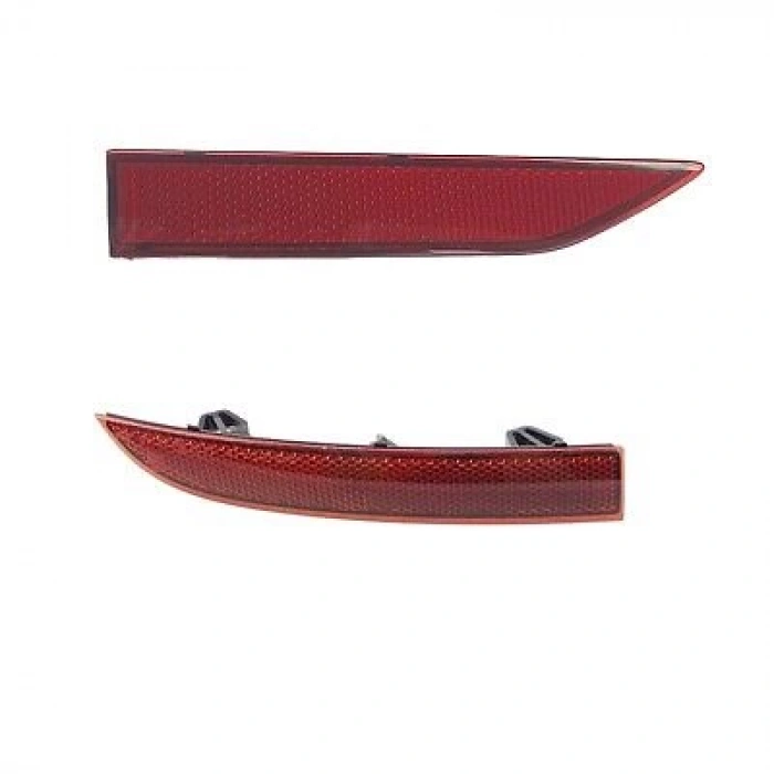 Vw A4 2015- Tampon Reflektörü Arka Sağ İç Parça (Oem No:8W0945104)