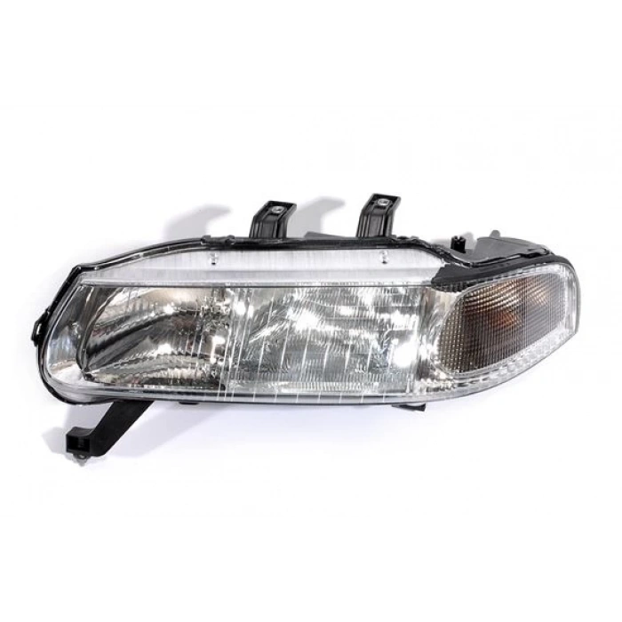 Bmw Rover 400 Rt 414-416-420 1995-2000 Far Sol Beyaz (Oem No:Xbc103570)