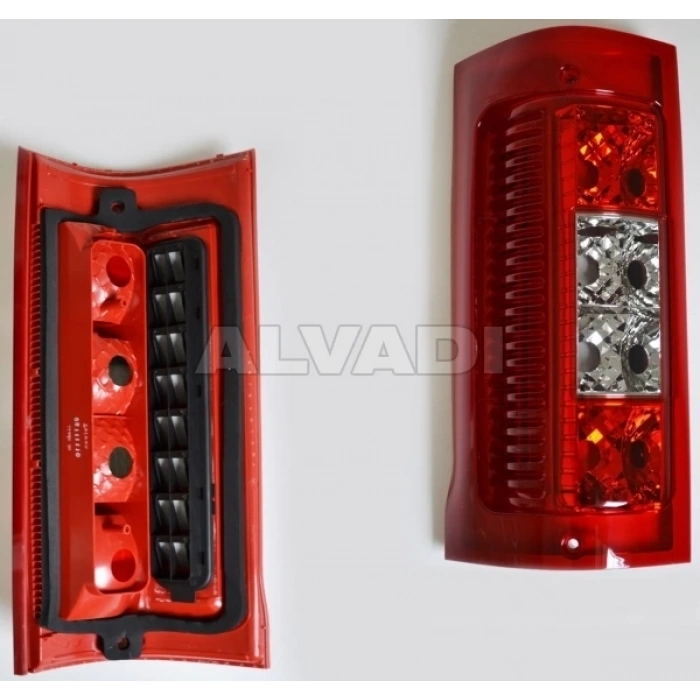 Fiat Dct Iı/Bxr Iı/Jmpr Iı Bm- 2002-2006 Stop Lambası Sol  (Oem No:1328428080)