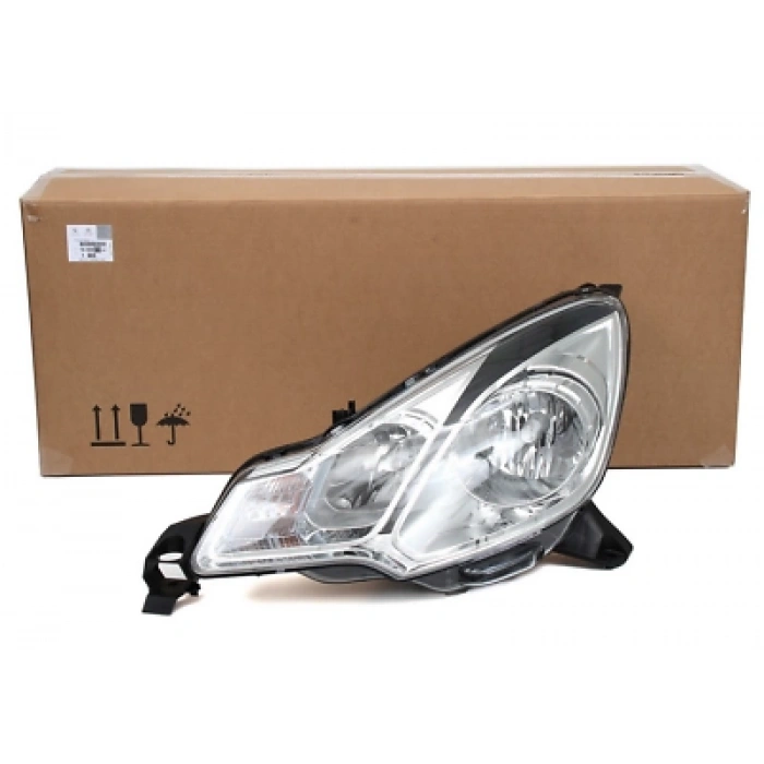 Psa C3 Iı B.M 2009- Far Sol  (Oem No:1606931680)