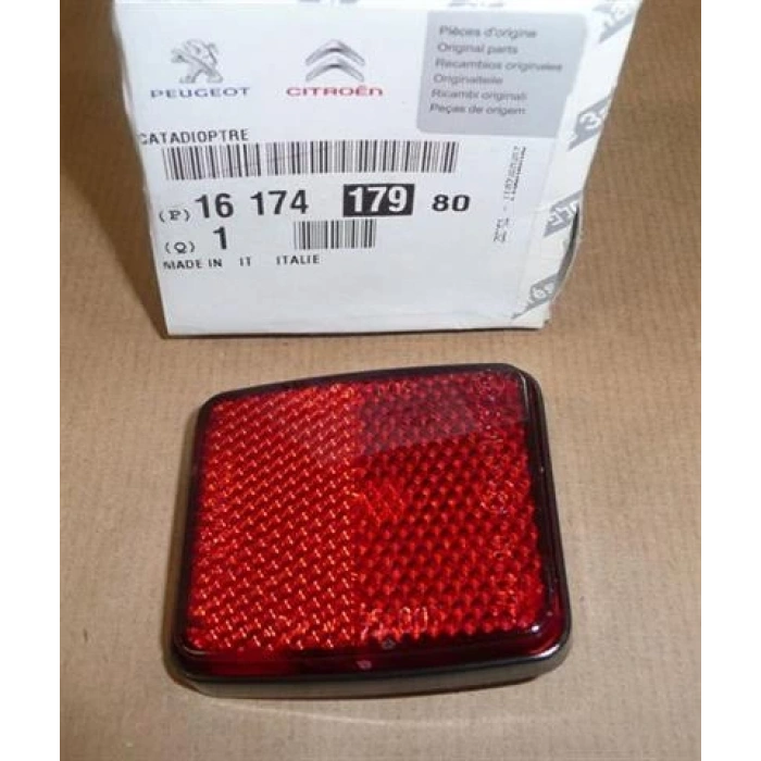 Psa Ducato Van (250_) B.M 2009- Reflektör  (Oem No:1617417980)