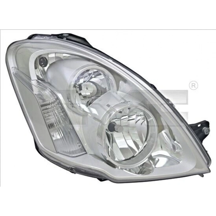 Fiat Iveco Daıly 2012- Far Sağ Ece.Elec W/S Motorlu (Oem No:5801375415)