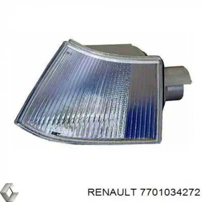 Renault Reneult 21 1990- Sinyal Lambası Sağ  (Oem No:7701034207)