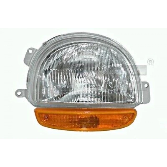 Renault Twngo 1993- Far Sol  (Oem No:7701036392)