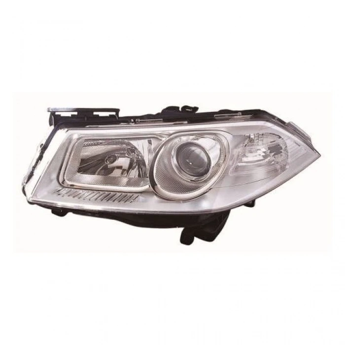 Fiat Megane Iı 2003- Far Sağ Merceklı (Oem No:7701064020)