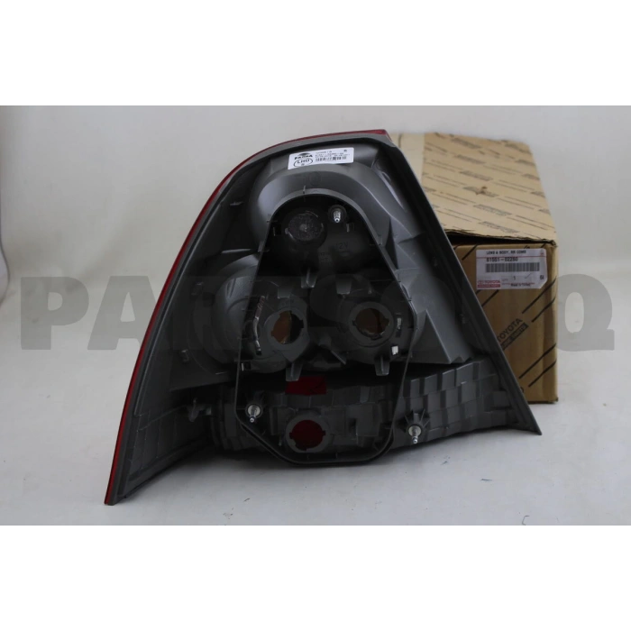 Stop Lambası Corolla 2004-2006 Sedan Duylu Sağ (Oem No:8155102260)