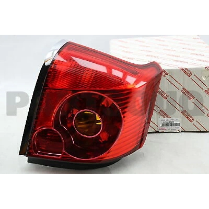 Stop Lambası Avensıs 2003-2005 Duysuz Sol (Oem No:8156105130)