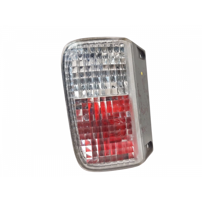 Renault Trafic Iı 2001-2013 Sis Lambası Arka Sağ Arka Kar Lambası (Oem No:8200968070)