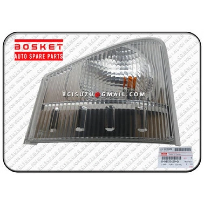 Japon Npr75 3.0 Td:5.2 Td  2008 2012 Sinyal Lambası Sol . (Oem No:8975851732)