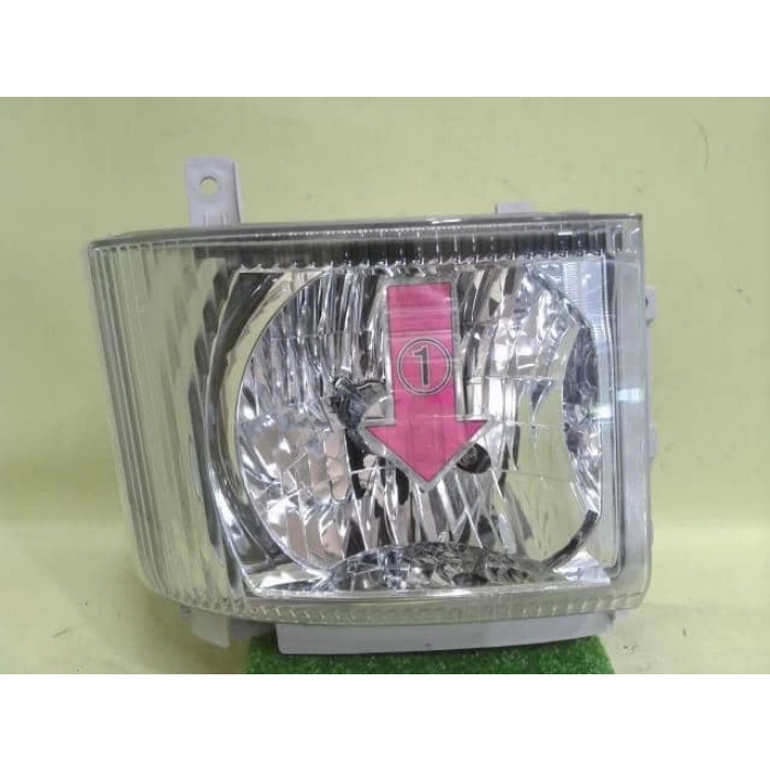 Far İsuzu Npr 2007 Sonrası Motorlu Sağ (Oem No:8980984771)