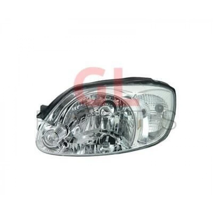 Far Accent 2003-2006 Admıre Elektrikli Beyaz Sol (Oem No:9211025531)