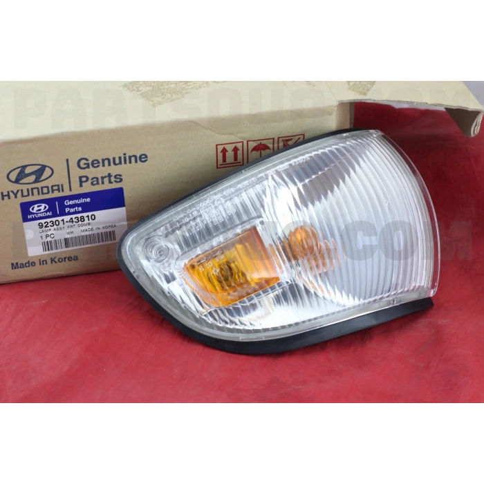 Kore H100 Mın Dizel 1993-2007 Sinyal Lambası Sol  (Oem No:9230143810)