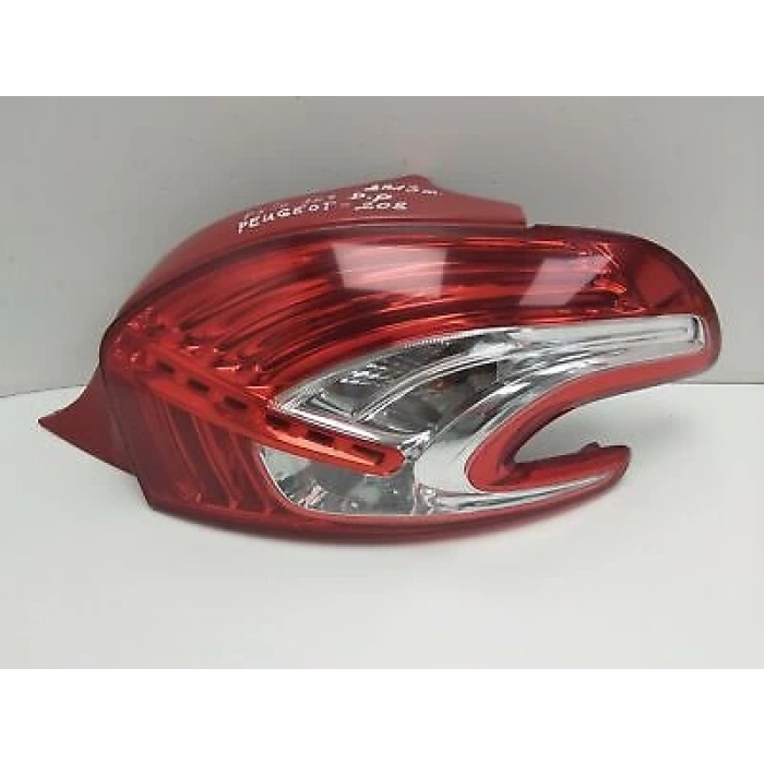 Stop Lambası 208 2012 Sonrası Sağ (Oem No:9672628380)