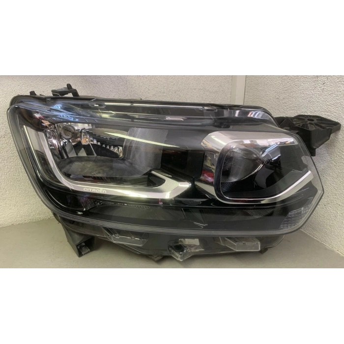 Psa Berlingo B.M 2018- Far Sağ  (Oem No:9816824780)