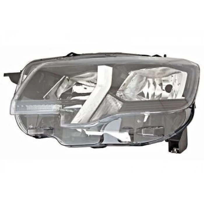 Far Rifter / Partner 2018 Sonrası Sol (Oem No:9816826980)