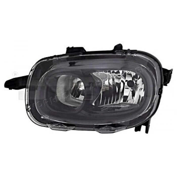 Psa C3 (B618) 2016- Far Sol  (Oem No:9820059680)