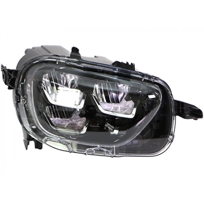 Psa C3 Iıı B.M 2018- Far Sağ  (Oem No:9836161580)